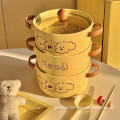 Stylish Anime-Themed Dinnerware Collection